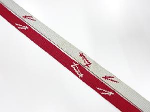 アンティーク　正絹　手組帯締め